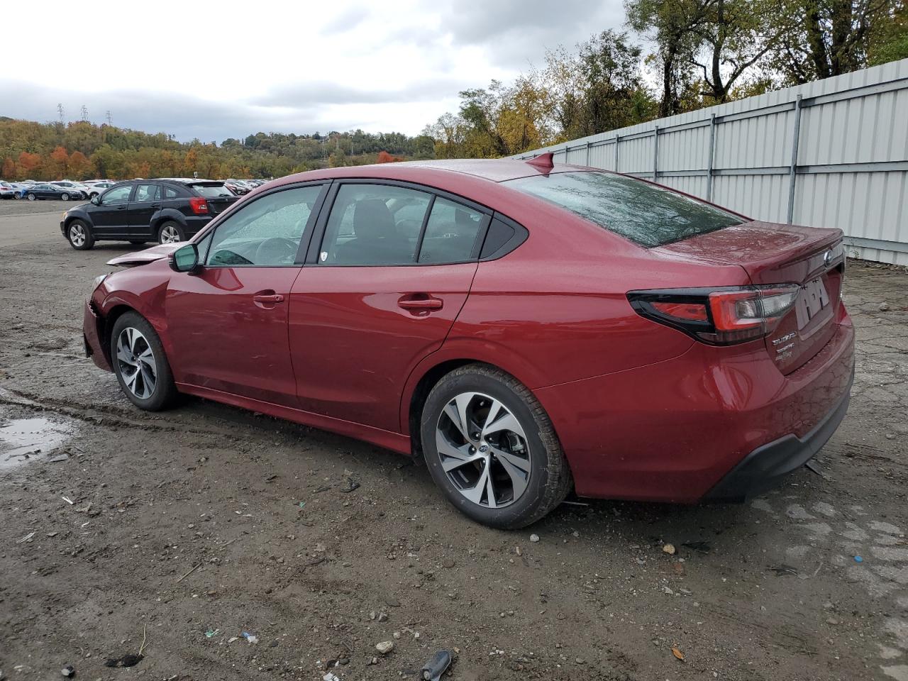 2023 SUBARU LEGACY PREMIUM VIN:4S3BWAD68P3009050