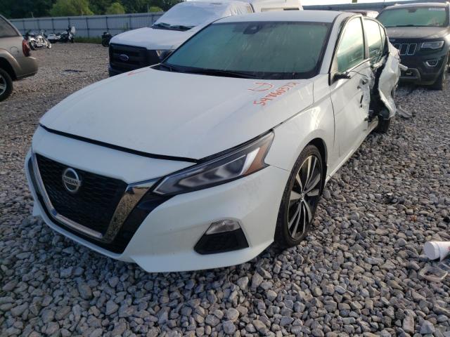 2021 NISSAN ALTIMA SR VIN: 1N4BL4CV2MN420386