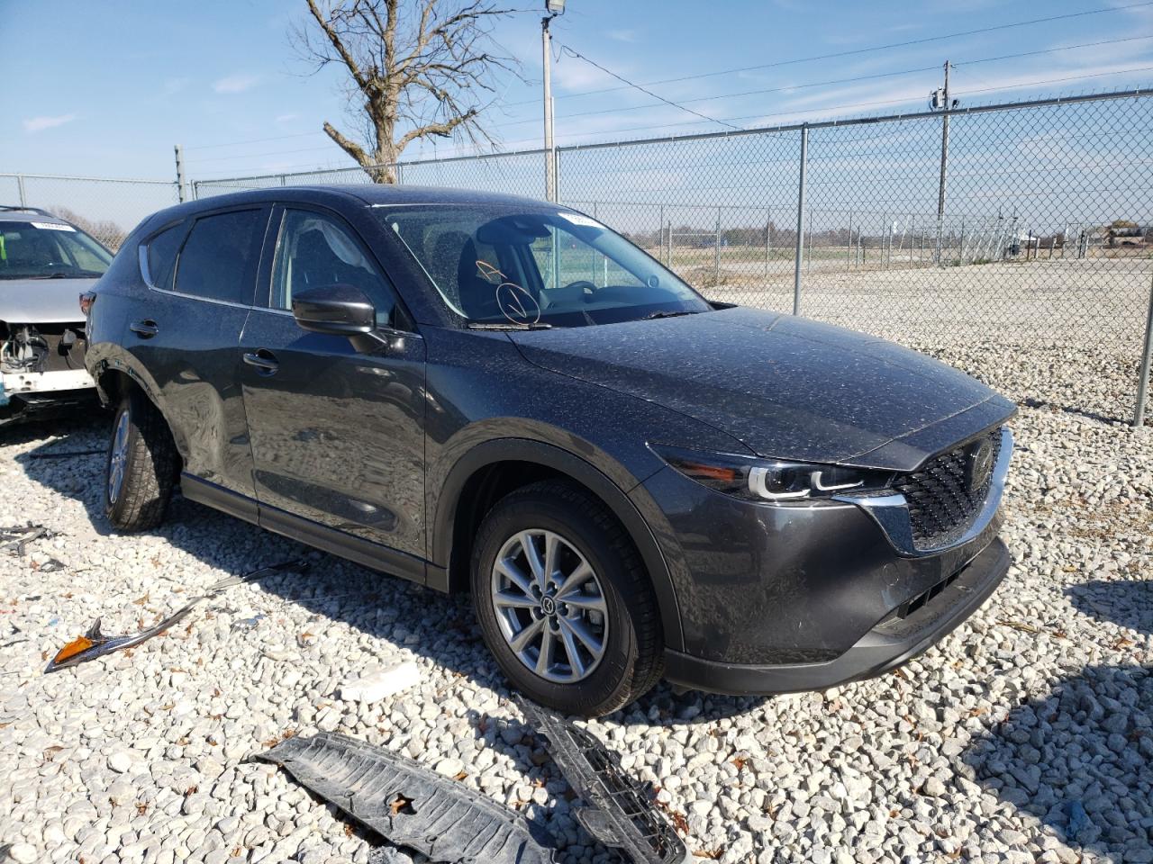 2023 MAZDA CX-5 PREFERRED VIN:JM3KFBCM4P0268858