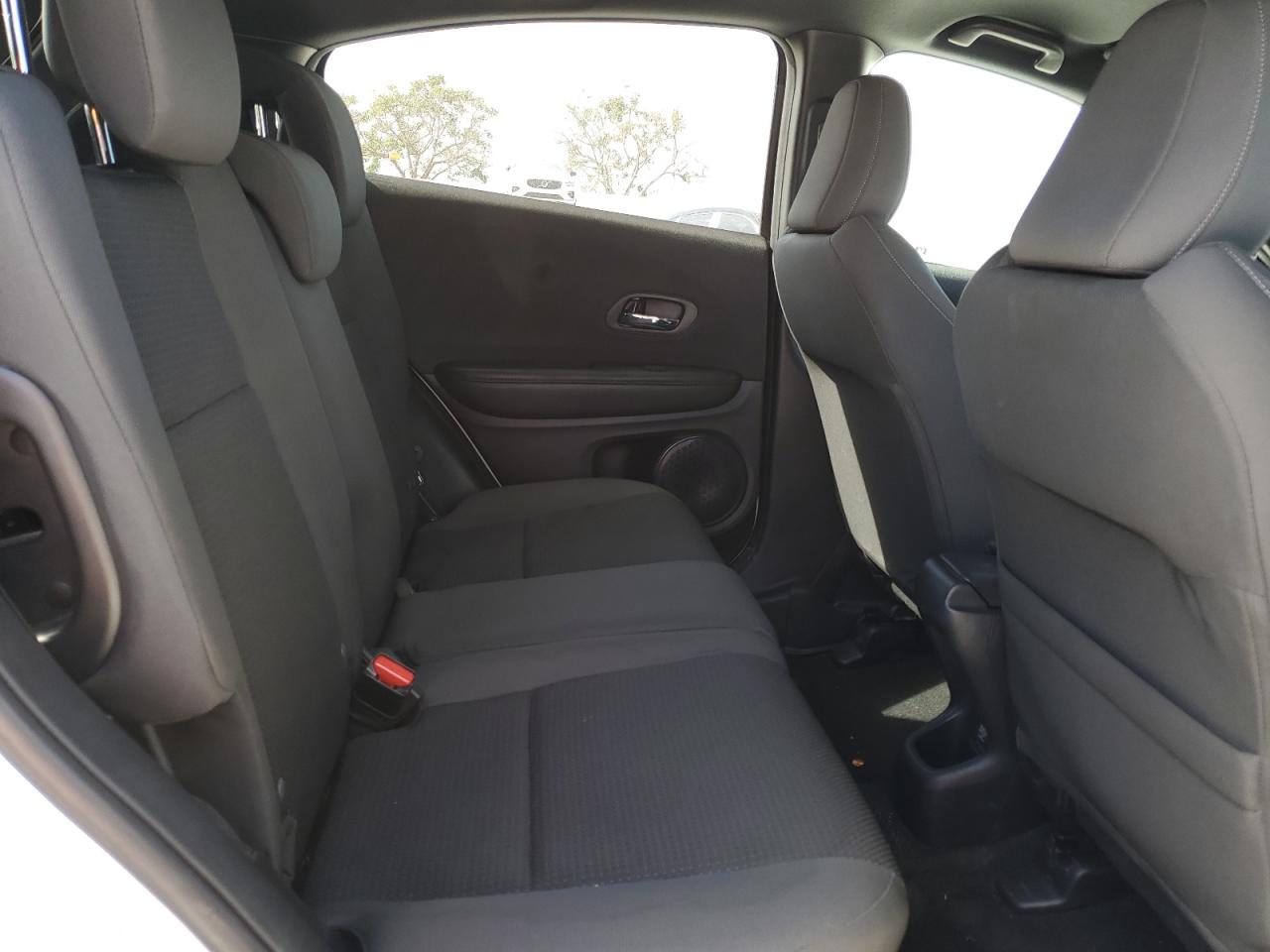 2022 HONDA HR-V SPORT VIN:3CZRU5H17NM734901