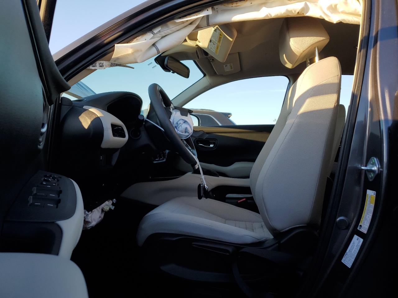 2023 HONDA HR-V LX VIN:3CZRZ2H32PM724541