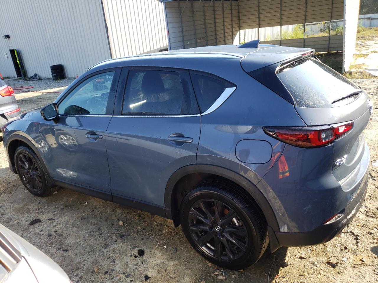 2023 MAZDA CX-5 PREFERRED VIN:JM3KFBCM2P0187289