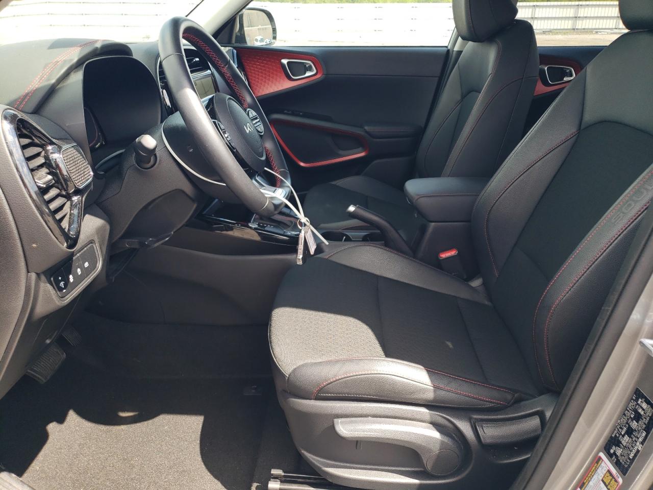 2023 KIA SOUL GT LINE VIN:KNDJ53AU9P7851563