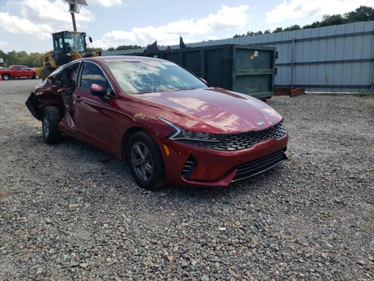 2021 KIA K5 LXS VIN: 5XXG14J29MG063802