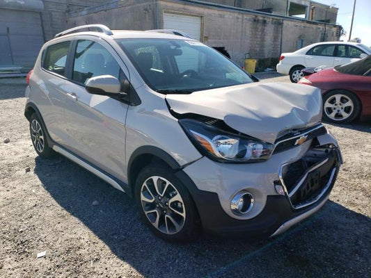 2021 CHEVROLET SPARK ACTIV VIN: KL8CH6SA2MC733176