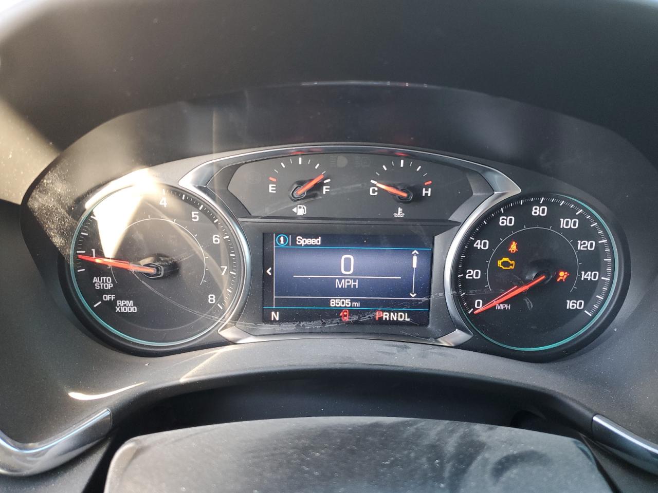 2022 CHEVROLET EQUINOX LT VIN:3GNAXUEV2NS228472