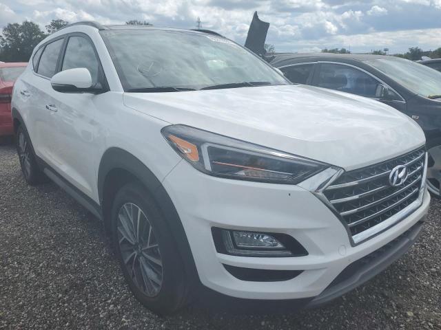 2021 HYUNDAI TUCSON LIMITED VIN: KM8J33AL9MU352879