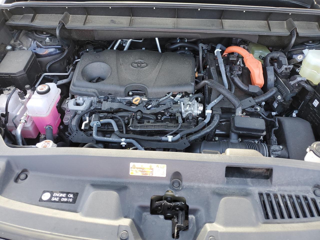 2022 TOYOTA HIGHLANDER HYBRID PLATINUM VIN:5TDEBRCHXNS083219