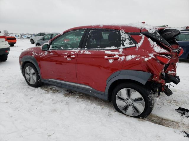 2021 HYUNDAI KONA ULTIMATE VIN: KM8K53AG0MU124741