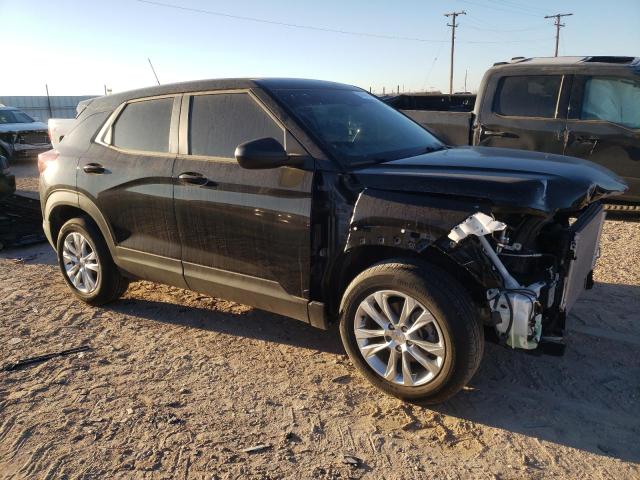 2021 CHEVROLET TRAILBLAZER LS VIN: KL79MMS25MB171335