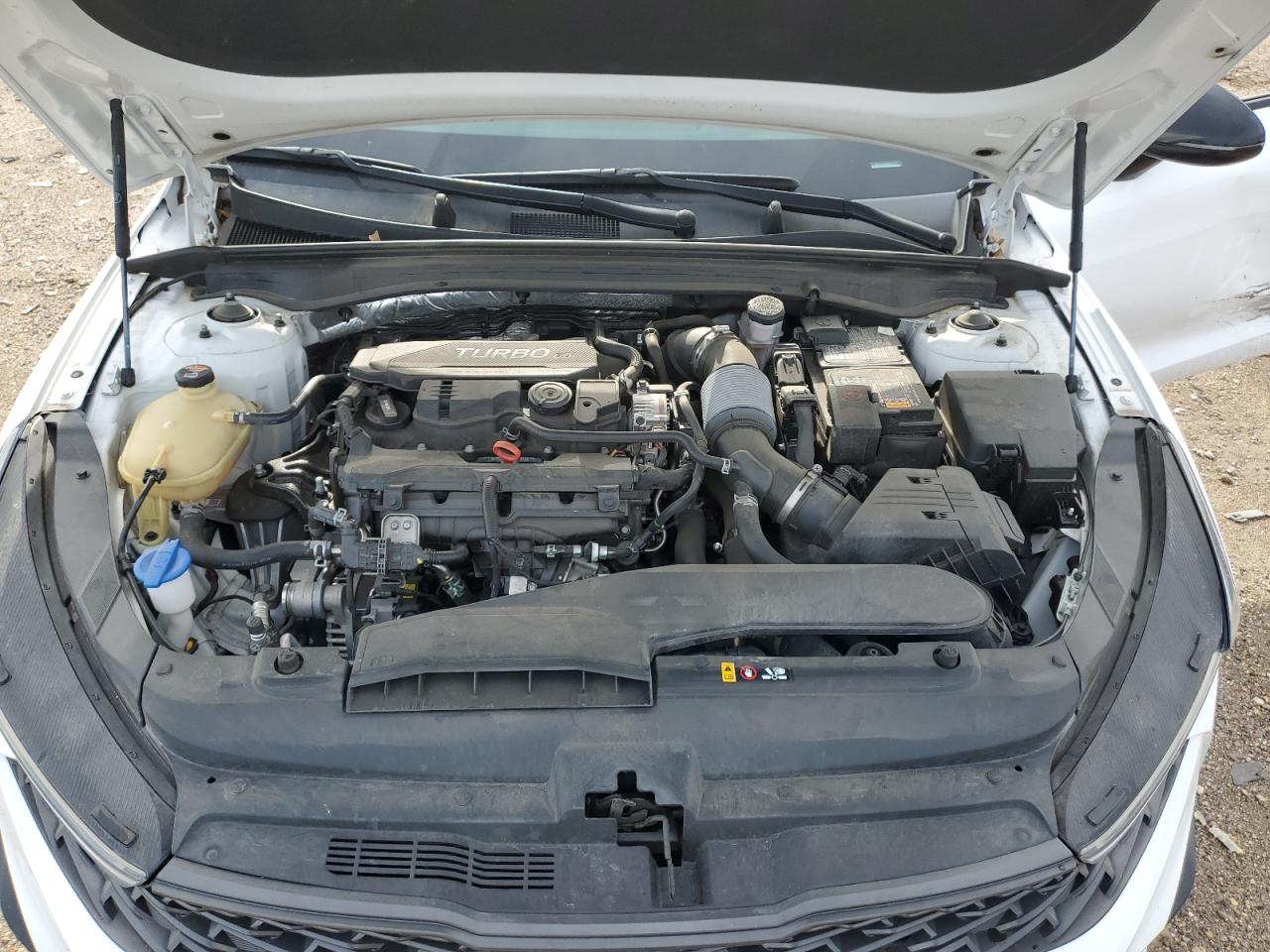 2022 KIA K5 GT LINE VIN:5XXG64J20NG115157