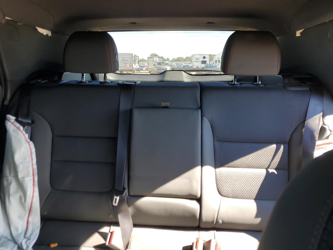 2023 CHEVROLET TRAILBLAZER RS VIN:KL79MTSL0PB186252