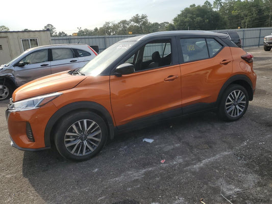 2023 NISSAN KICKS SV VIN:3N1CP5CV6PL548582