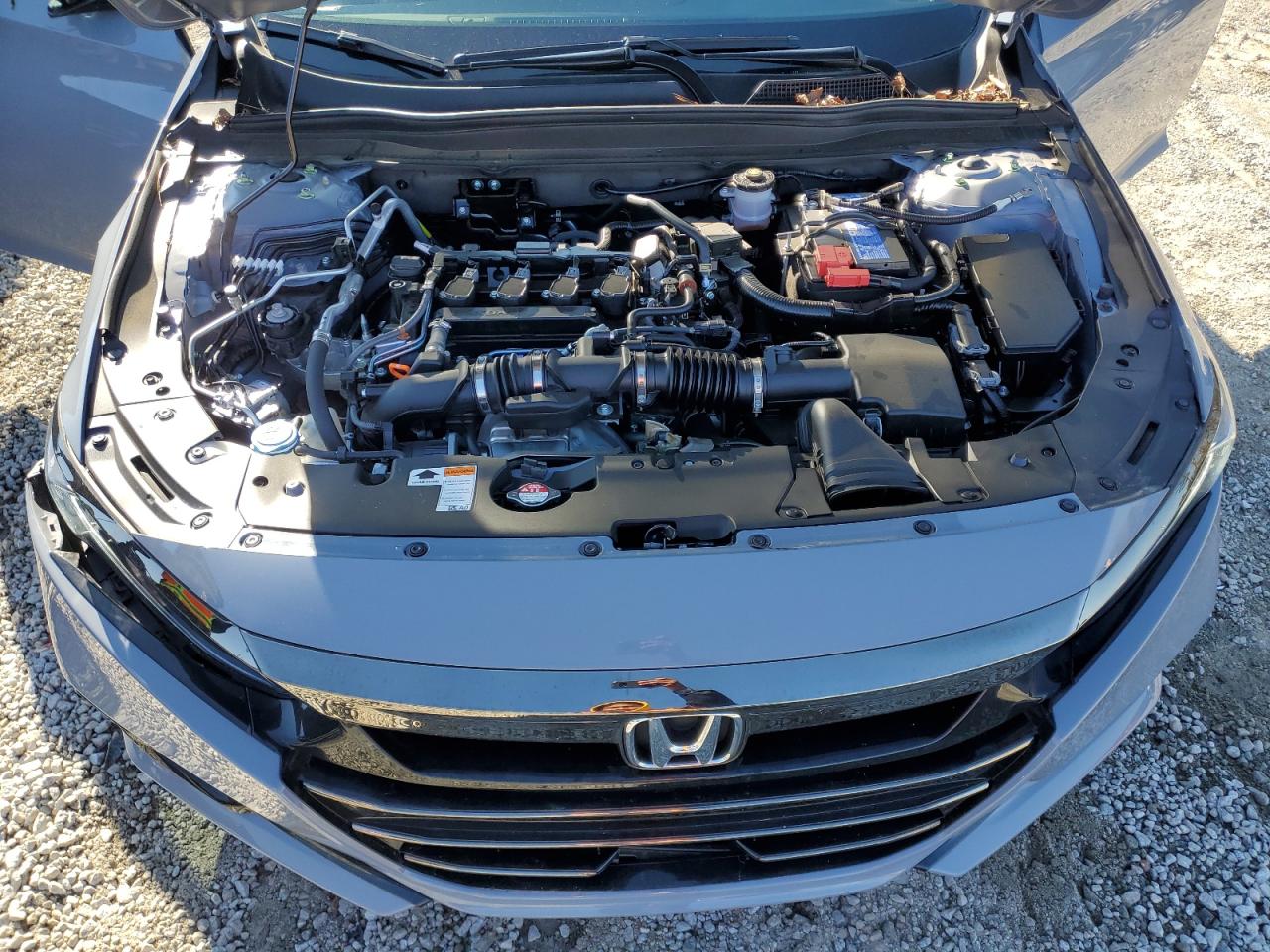 2022 HONDA ACCORD SPORT SE VIN:1HGCV1F43NA119954