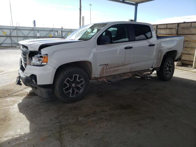 2021 GMC CANYON AT4 VIN: 1GTG6FEN6M1117716