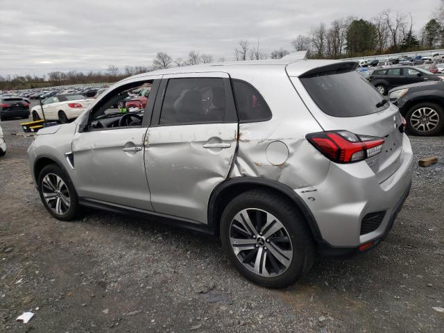 2021 MITSUBISHI OUTLANDER SPORT ES VIN: JA4ARUAU9MU017214