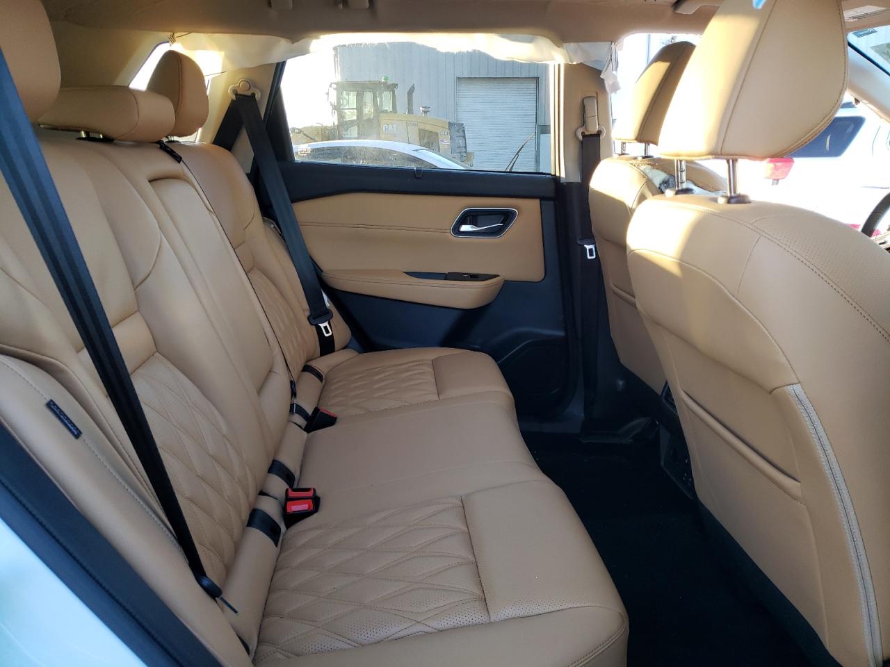 2022 NISSAN ROGUE PLATINUM VIN:JN8BT3DD8NW277499