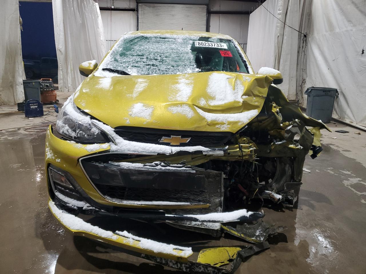 2022 CHEVROLET SPARK 1LT VIN:KL8CD6SA7NC028869