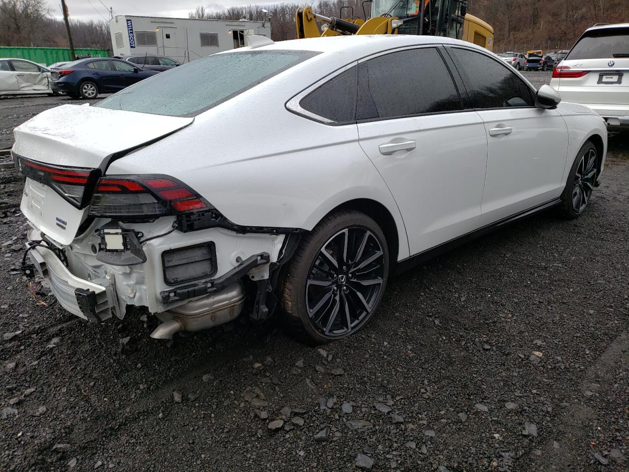 2023 HONDA ACCORD TOURING HYBRID VIN:1HGCY2F81PA033772