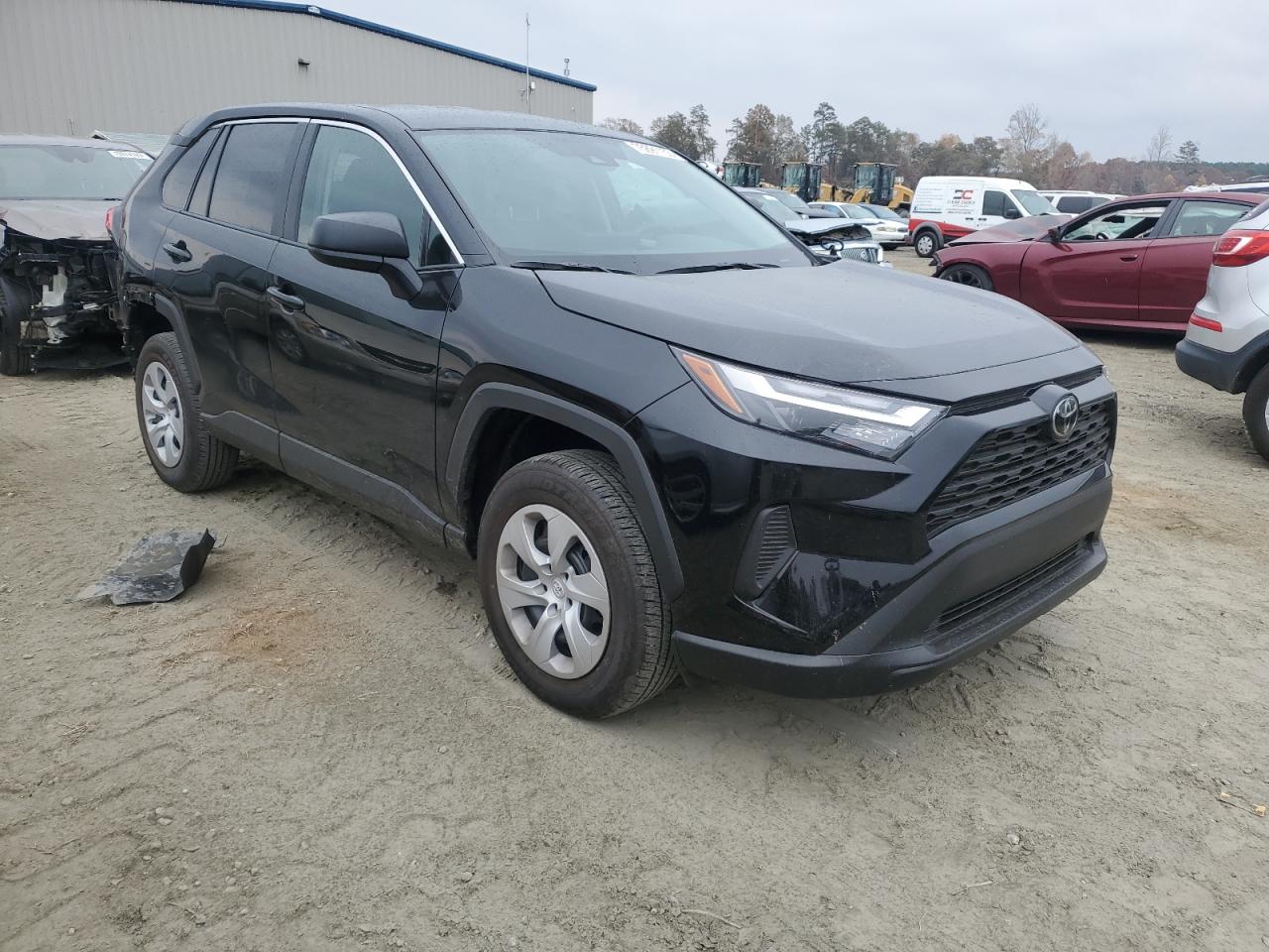 2023 TOYOTA RAV4 LE VIN:2T3F1RFVXPC381135