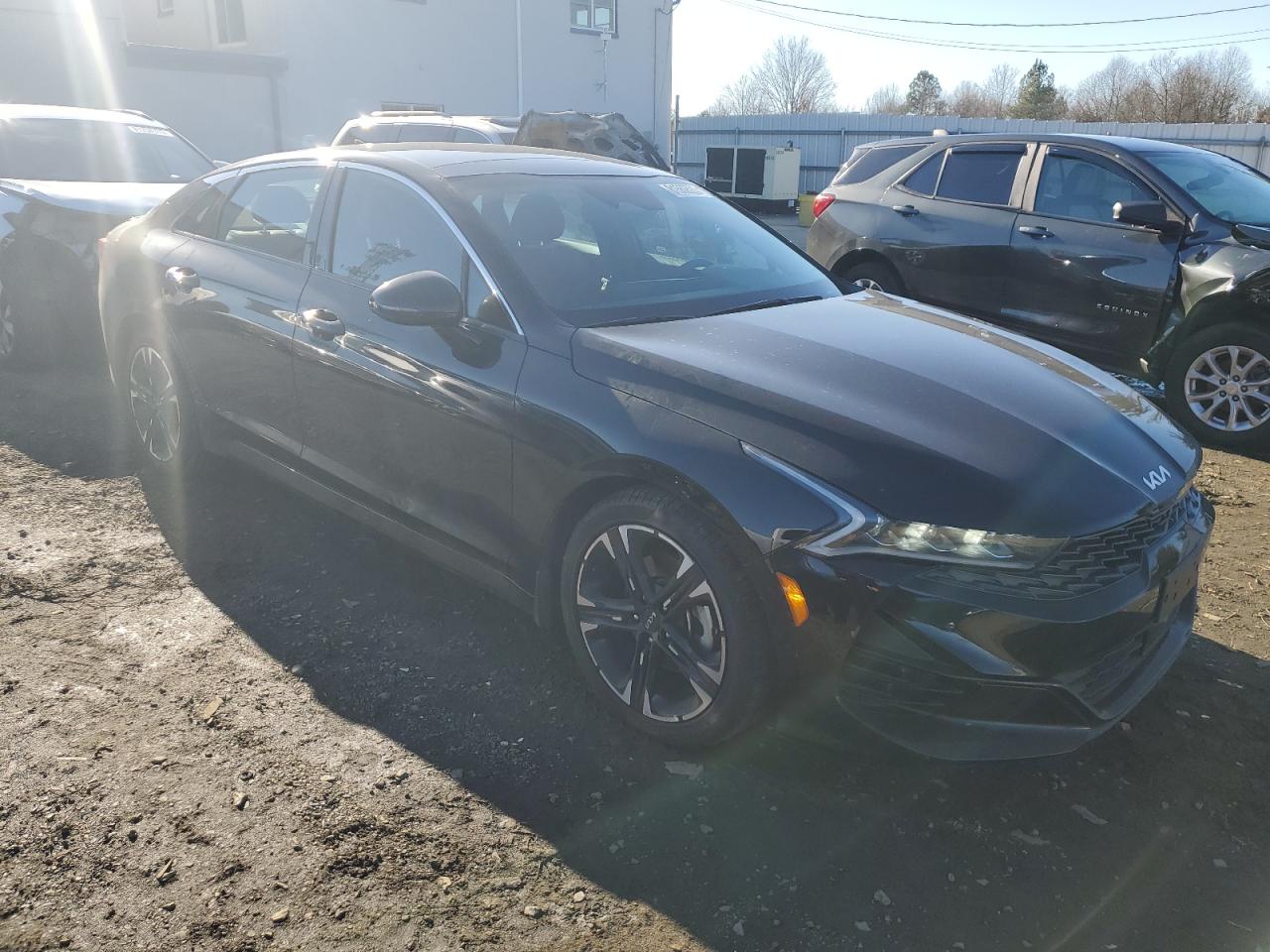 2022 KIA K5 GT LINE VIN:5XXG64J2XNG102870