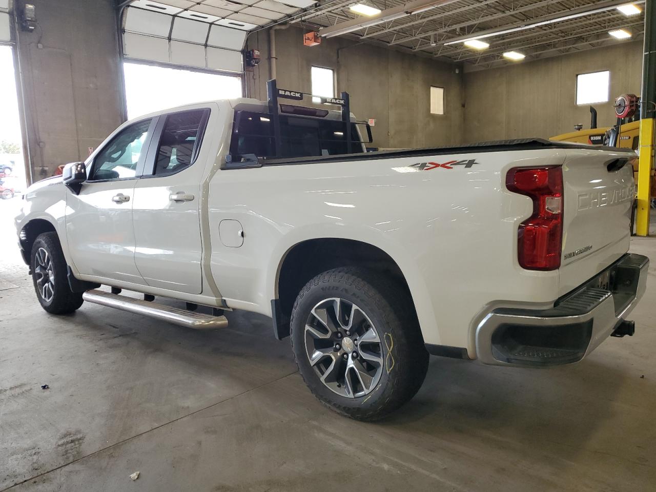 2022 CHEVROLET SILVERADO K1500 LT VIN:1GCRDDEDXNZ544197