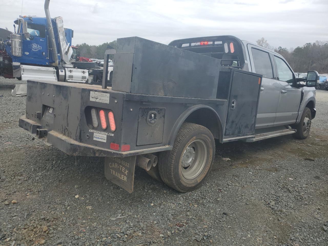 2022 FORD F350 SUPER DUTY VIN:1FT8W3DT9NEG30083