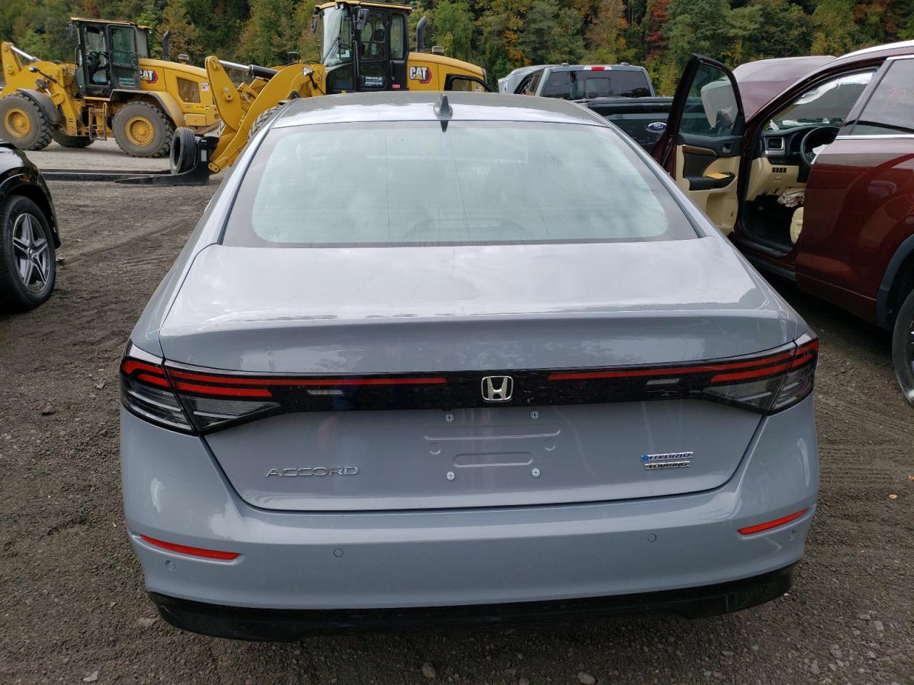 2023 HONDA ACCORD TOURING HYBRID VIN:1HGCY2F80PA054192