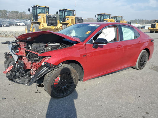 2023 TOYOTA CAMRY SE NIGHT SHADE VIN:4T1G11AK7PU133810