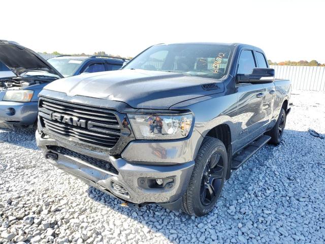 2021 RAM 1500 BIG HORN/LONE STAR VIN: 1C6SRFBT8MN731283