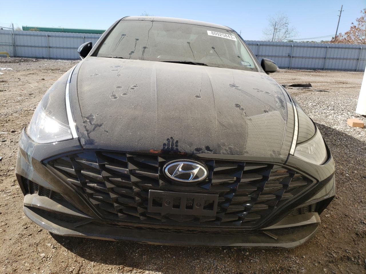 2023 HYUNDAI SONATA SEL VIN:KMHL64JA8PA294645