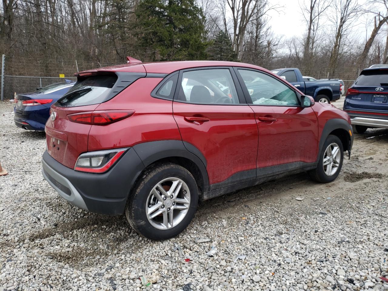 2023 HYUNDAI KONA SE VIN:KM8K22AB7PU038421