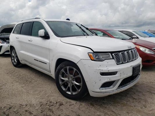 2021 JEEP GRAND CHEROKEE SUMMIT VIN: 1C4RJF***********