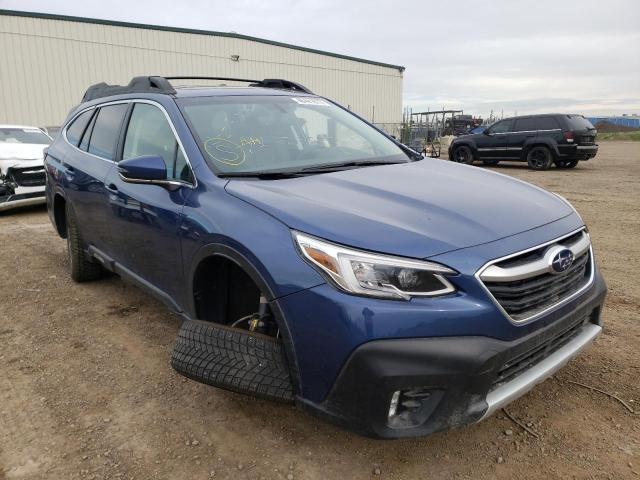 2021 SUBARU OUTBACK LIMITED XT VIN: 4S4BTHND2M3131330