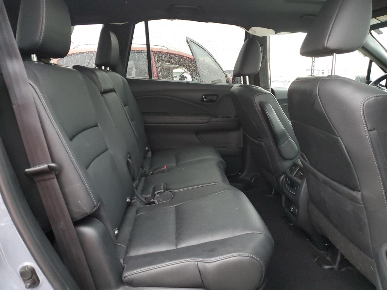 2022 HONDA PASSPORT ELITE VIN:5FNYF8H00NB002117