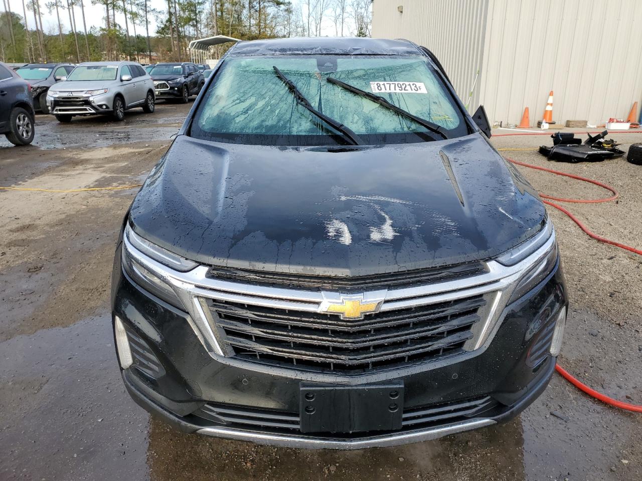 2022 CHEVROLET EQUINOX LT VIN:3GNAXTEV9NL139888
