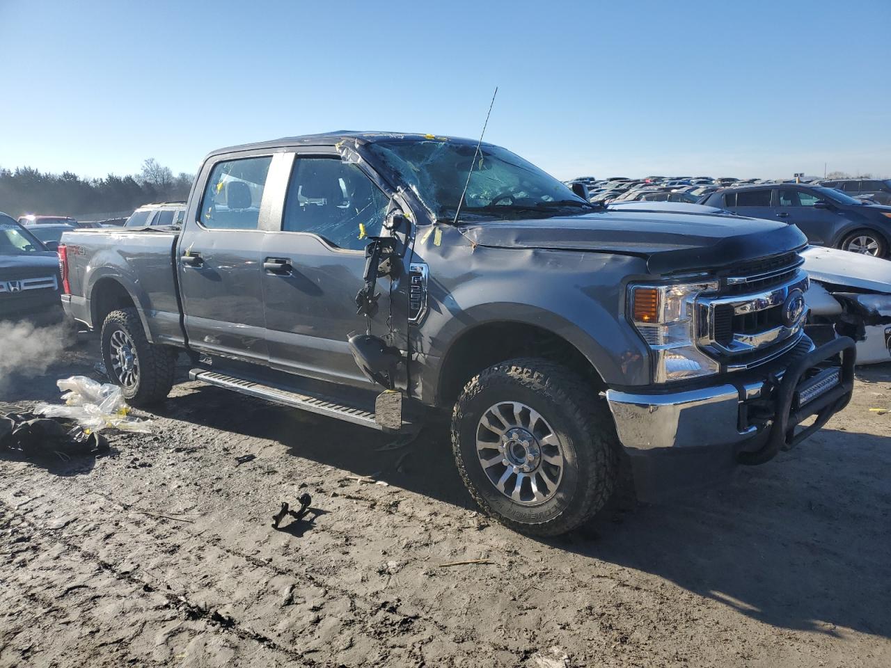 2022 FORD F250 SUPER DUTY VIN:1FT7W2BN3NEC76359