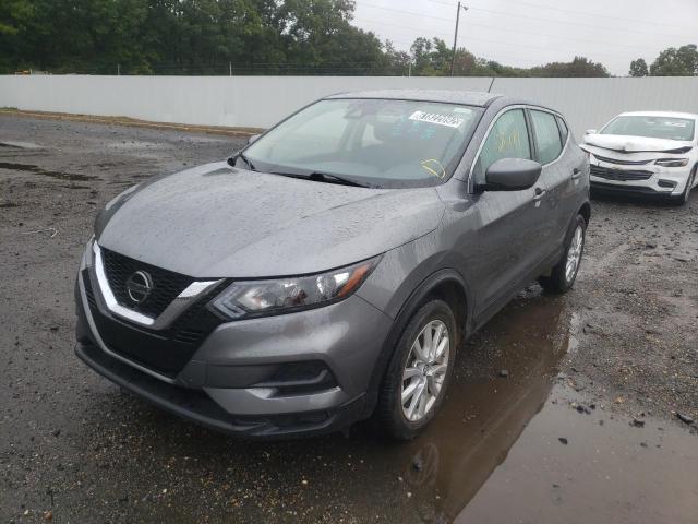 2021 NISSAN ROGUE SPORT S VIN: JN1BJ1AV8MW564314