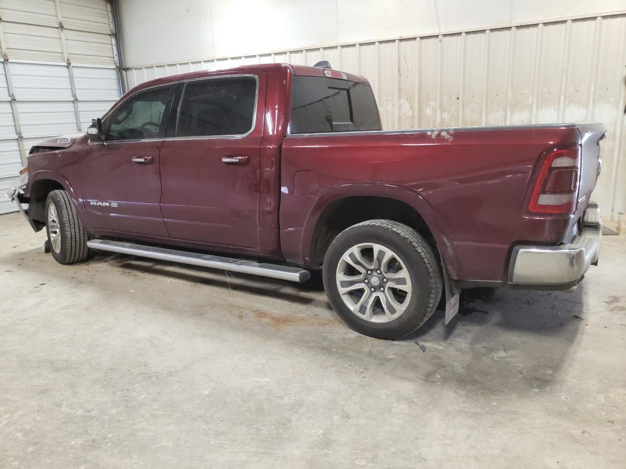 2022 RAM 1500 LONGHORN VIN:1C6SRFKTXNN438986