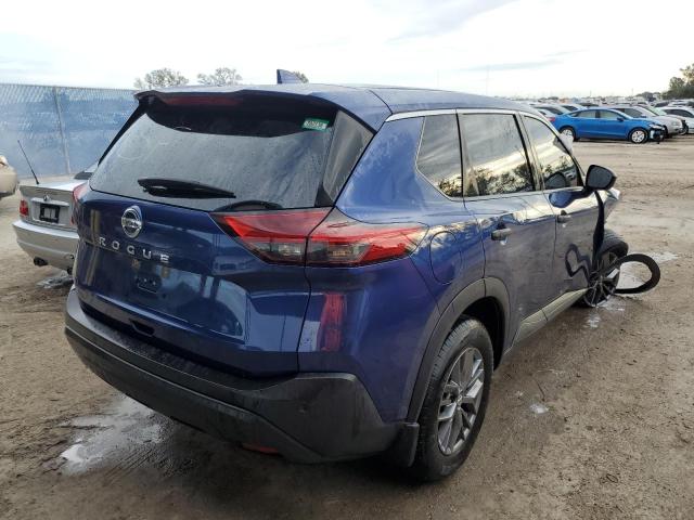 2021 NISSAN ROGUE S VIN: JN8AT3AA8MW000839