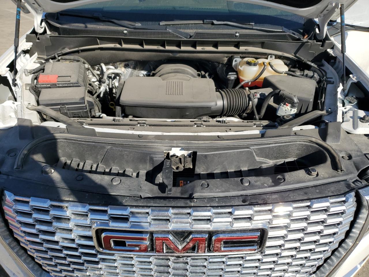 2022 GMC YUKON XL DENALI VIN:1GKS2JKL6NR293703