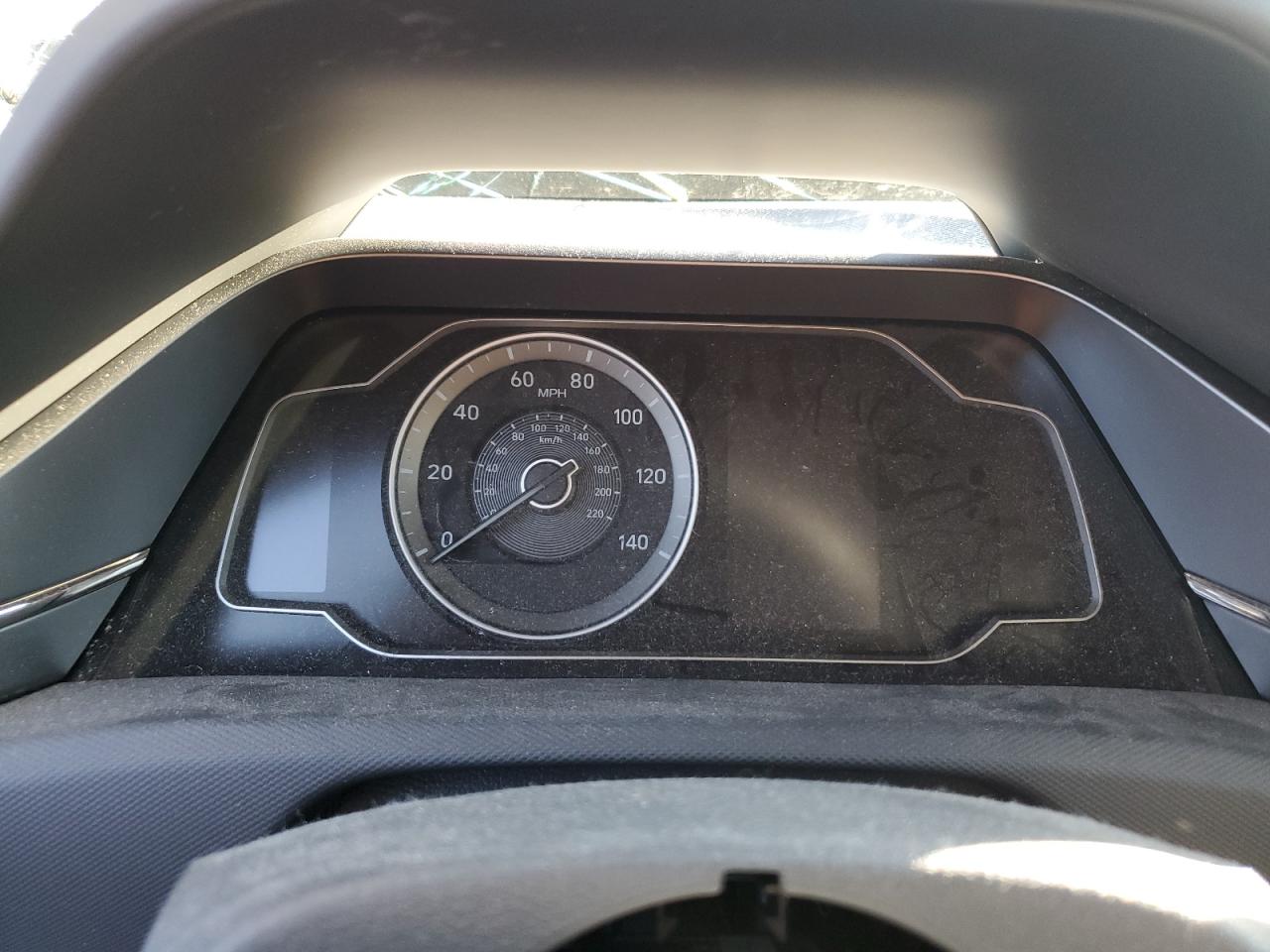 2022 HYUNDAI IONIQ SE VIN:KMHC65LD1NU283530