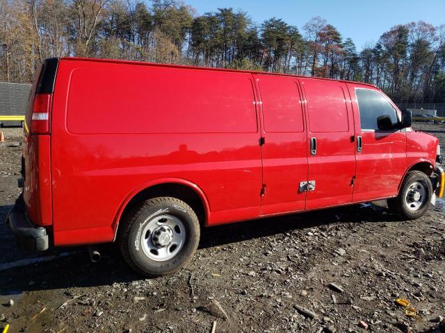 2021 CHEVROLET EXPRESS G3500 VIN: 1GCZGH***********