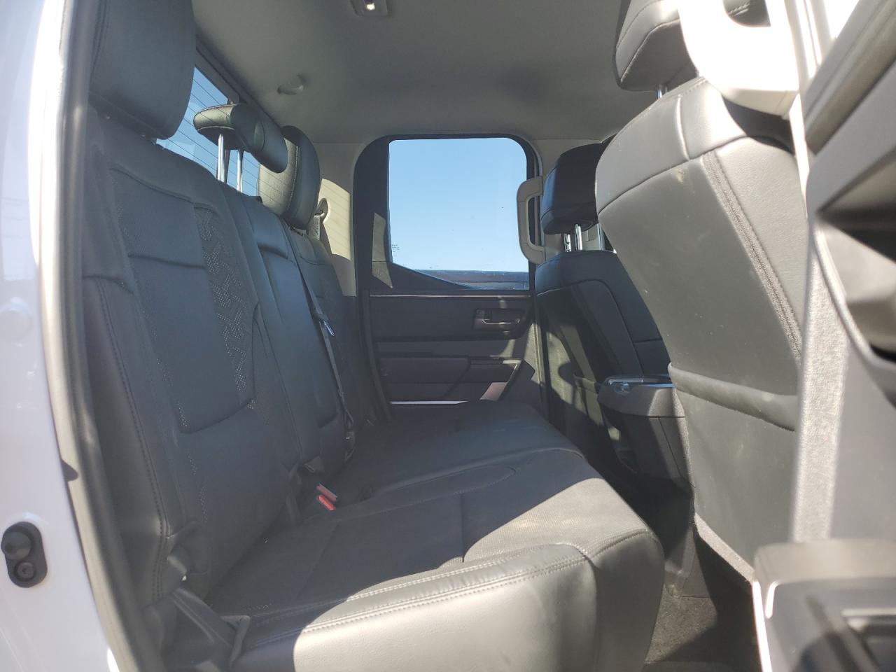 2023 TOYOTA TUNDRA DOUBLE CAB SR VIN:5TFLA5AA7PX026238