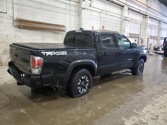 2021 TOYOTA TACOMA DOUBLE CAB VIN: 3TMCZ5ANXMM452485