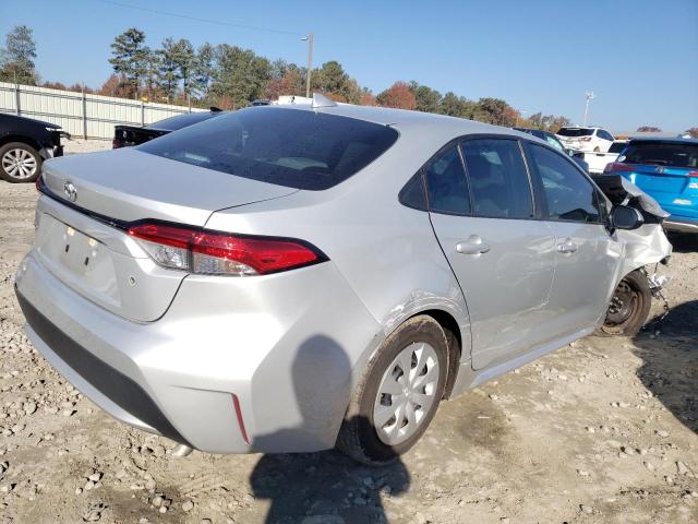 2021 TOYOTA COROLLA L VIN: 5YFDPMAE9MP192867
