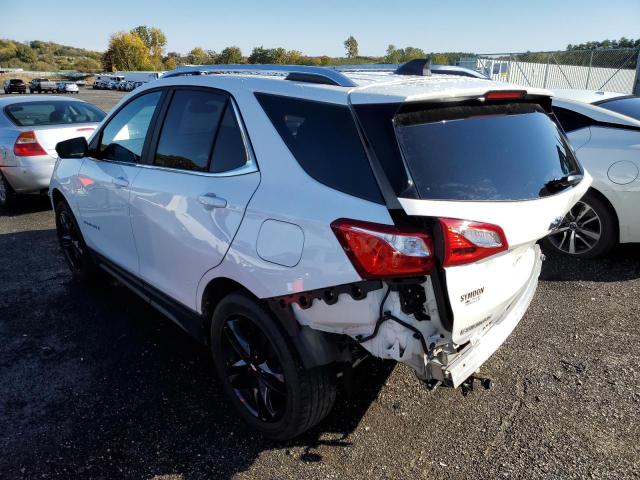 2021 CHEVROLET EQUINOX LT VIN: 3GNAXUEV1MS182115