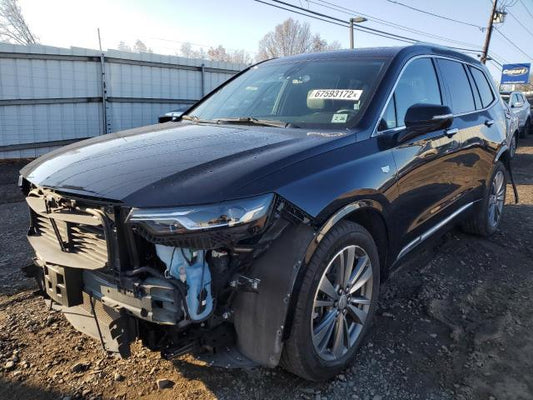 2021 CADILLAC XT6 PREMIUM LUXURY VIN: 1GYKPDRS3MZ152771