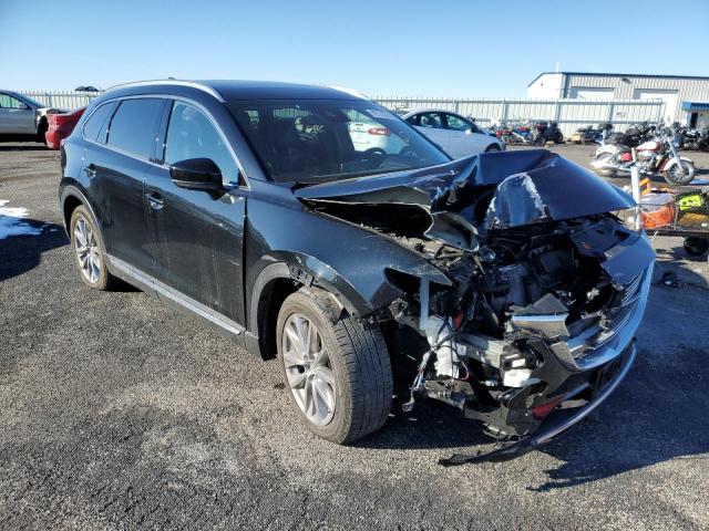2021 MAZDA CX-9 GRAND TOURING VIN: JM3TCBDY5M0530848