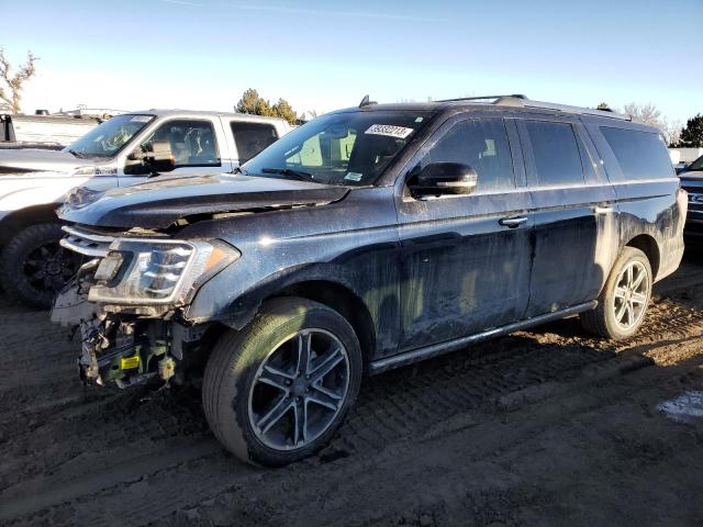 2021 FORD EXPEDITION MAX LIMITED VIN: 1FMJK2AT2MEA76925